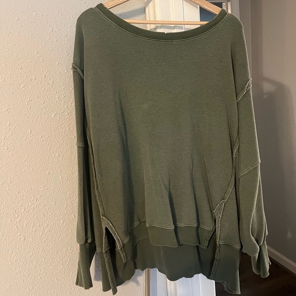 Free People Camden Sweatshirt - Picture 1 of 2